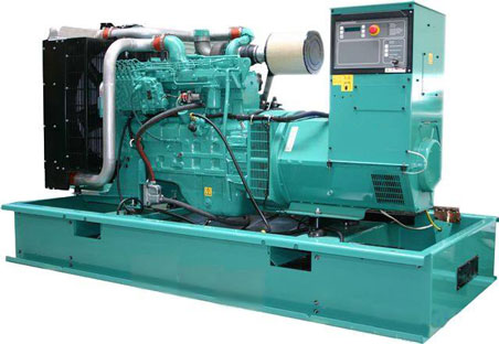 藤县180kw康明斯柴油发电机组图片 藤县180kw康明斯柴油发电机组图片