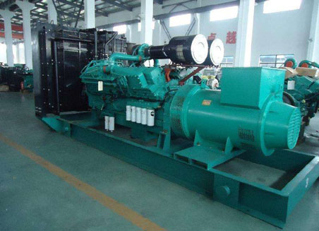 藤县800kw康明斯柴油发电机组图片 藤县800kw康明斯柴油发电机组图片
