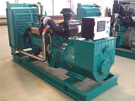 藤县505kw康明斯柴油发电机组图片 藤县505kw康明斯柴油发电机组图片
