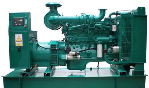 藤县64kw康明斯柴油发电机组图片 藤县64kw康明斯柴油发电机组图片