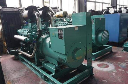 藤县柴油发电机