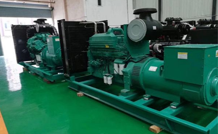 藤县发电机出租